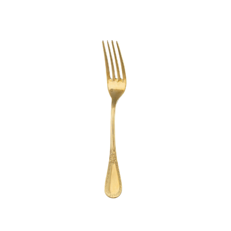 Savoy Gold Flatware Collection