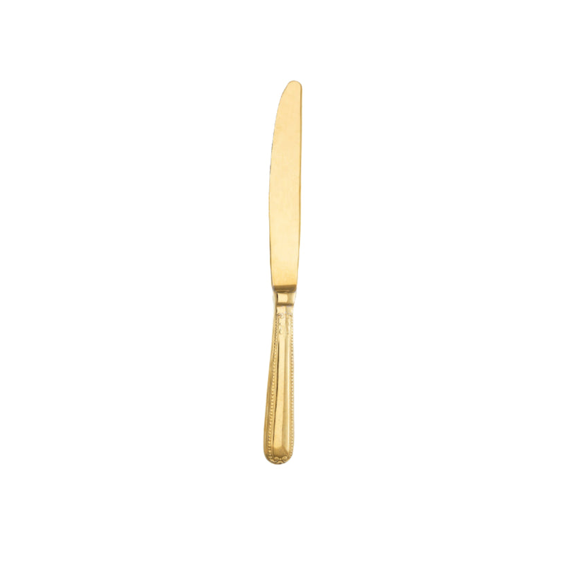 Savoy Gold Flatware Collection