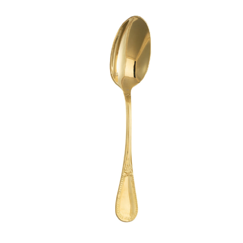 Savoy Gold Flatware Collection