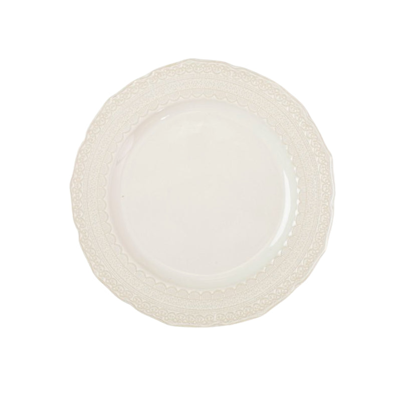 Sienna Lace China Collection