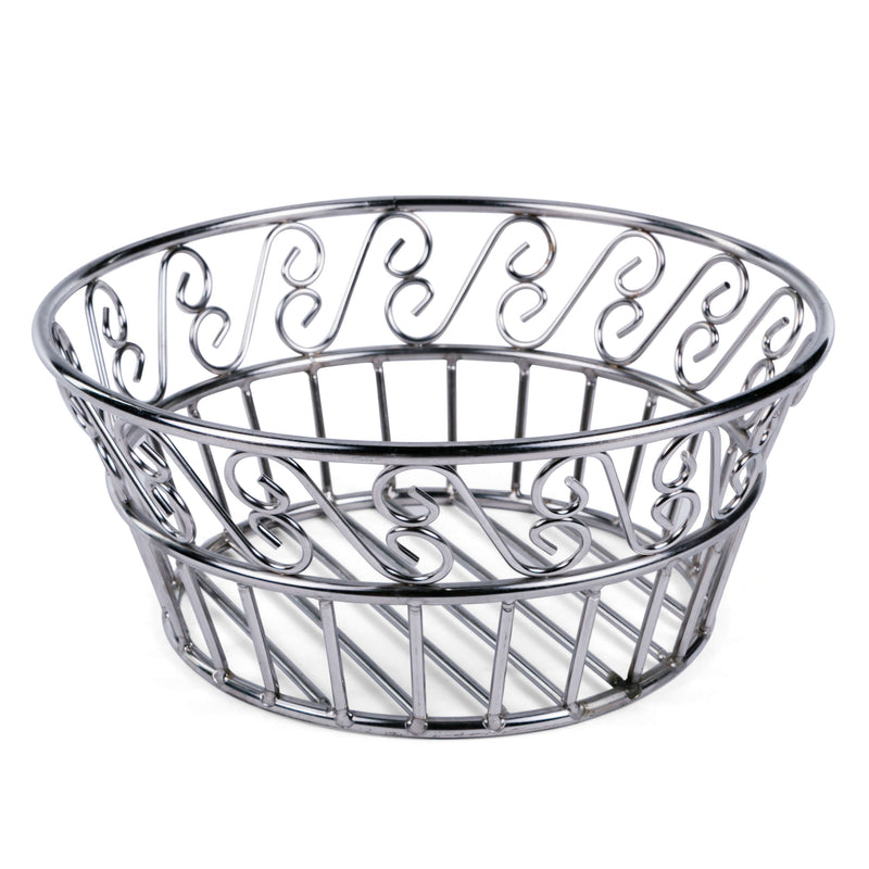 Stainless Bread Basket