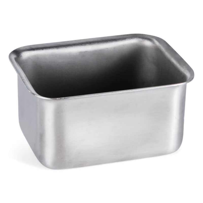 Brushed Stainless Sugar Caddy