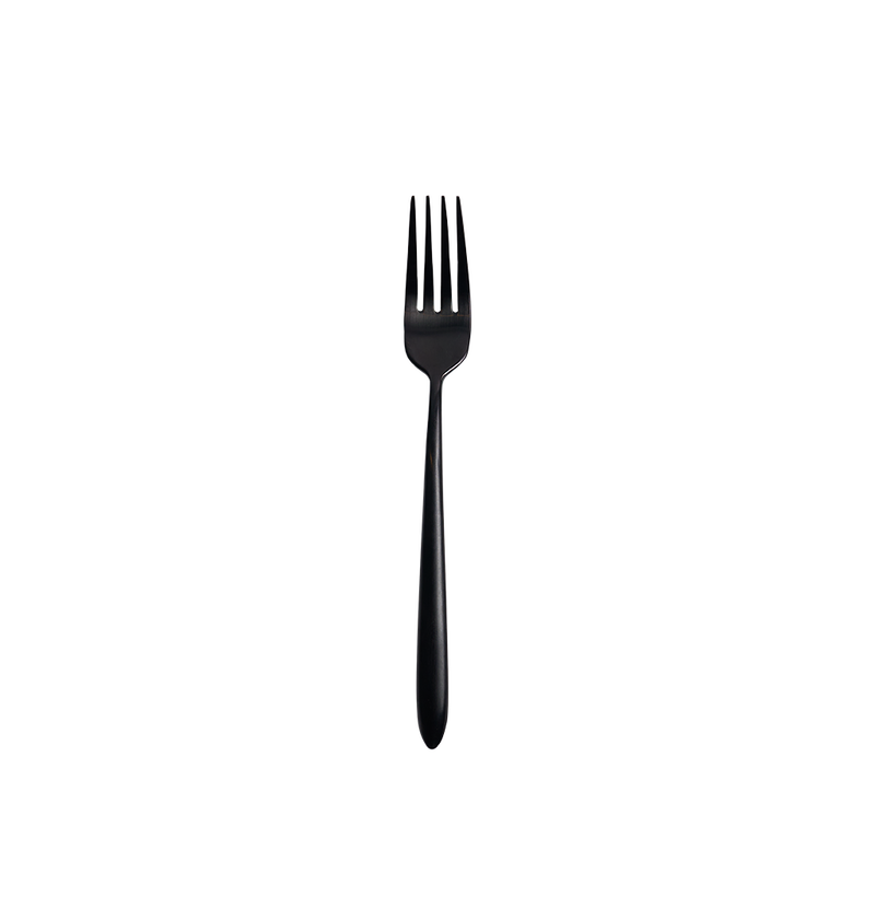 Stella Black Flatware