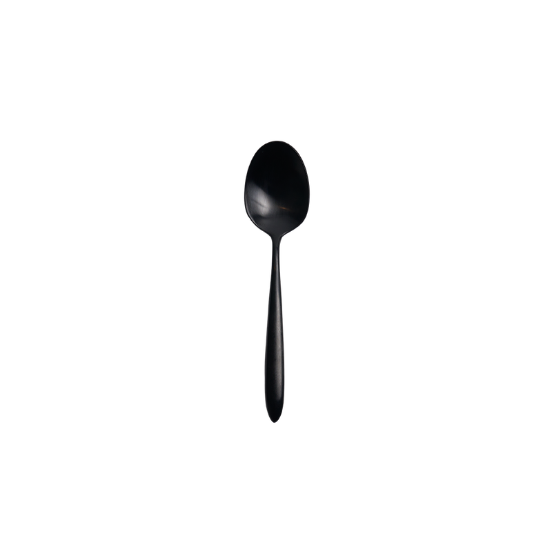 Stella Black Flatware