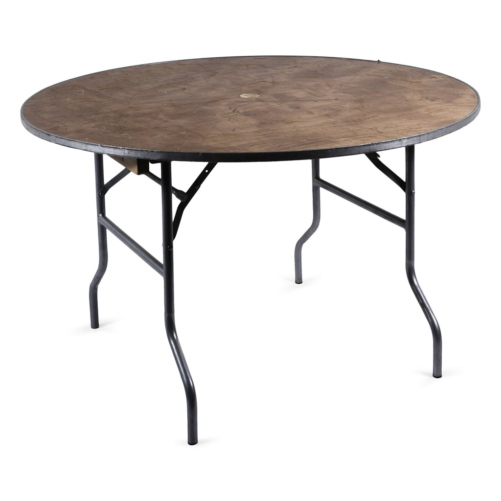 Umbrella Table 48"