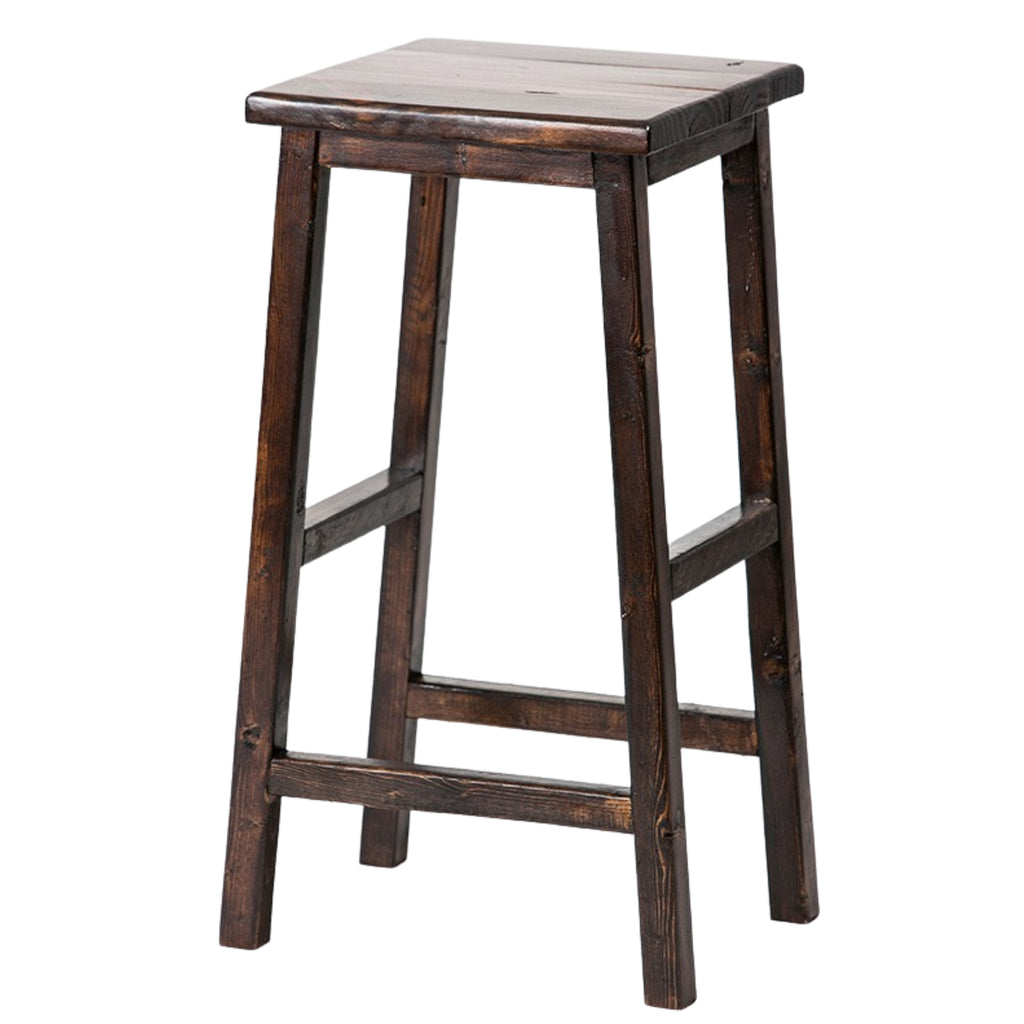 Bar Stool: Tideland Mahogany