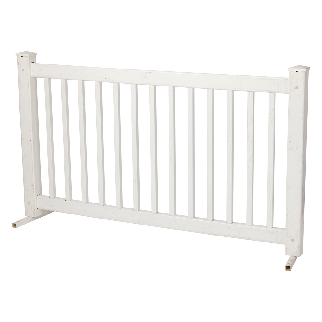 White Fence