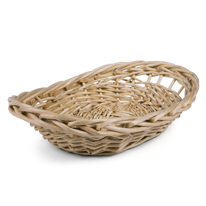 Bread Basket: Wicker