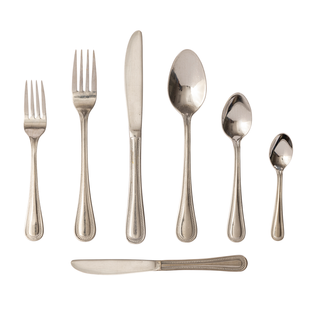 Beaded Flatware Collection
