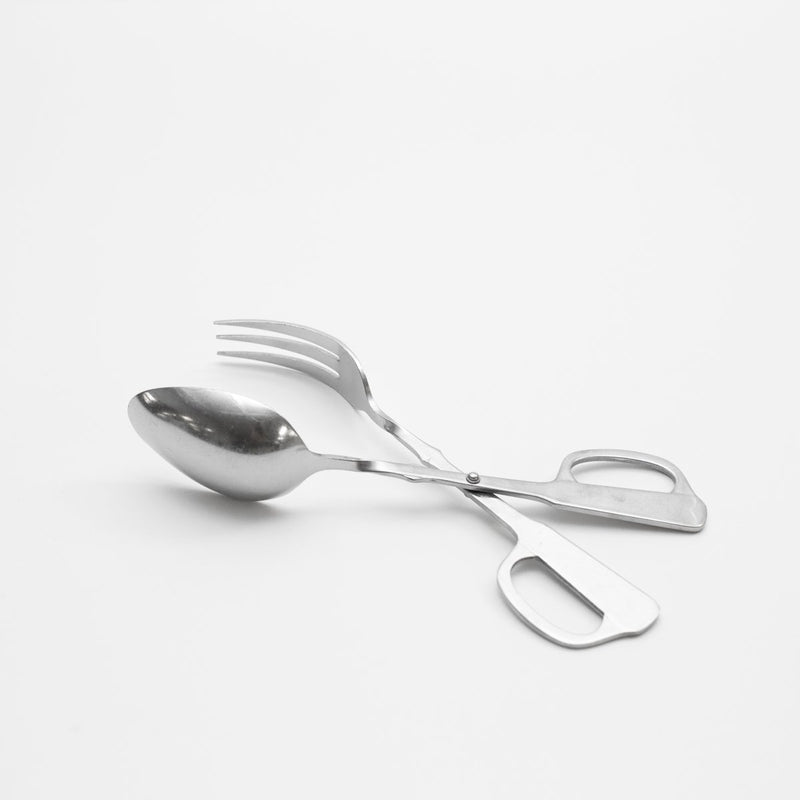 Stainless Salad Tongs