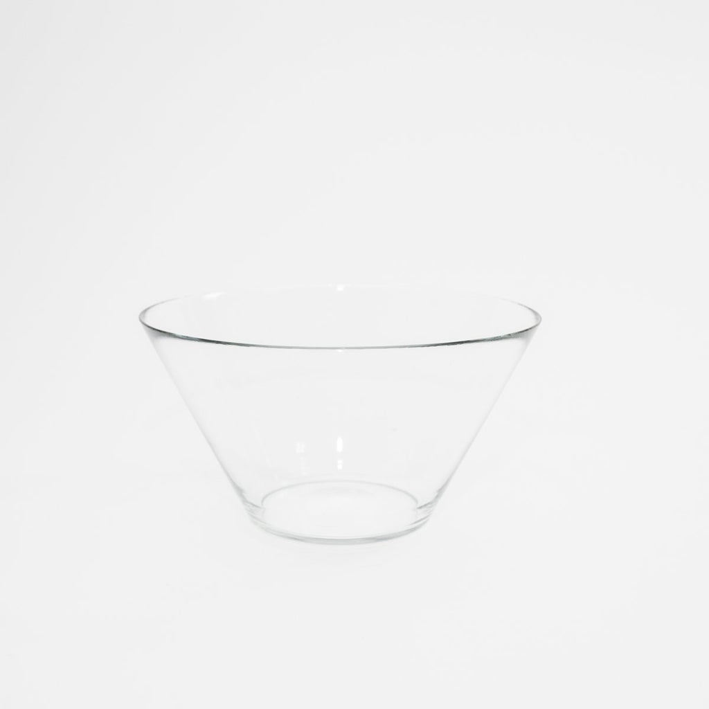 Glass Serving Bowl