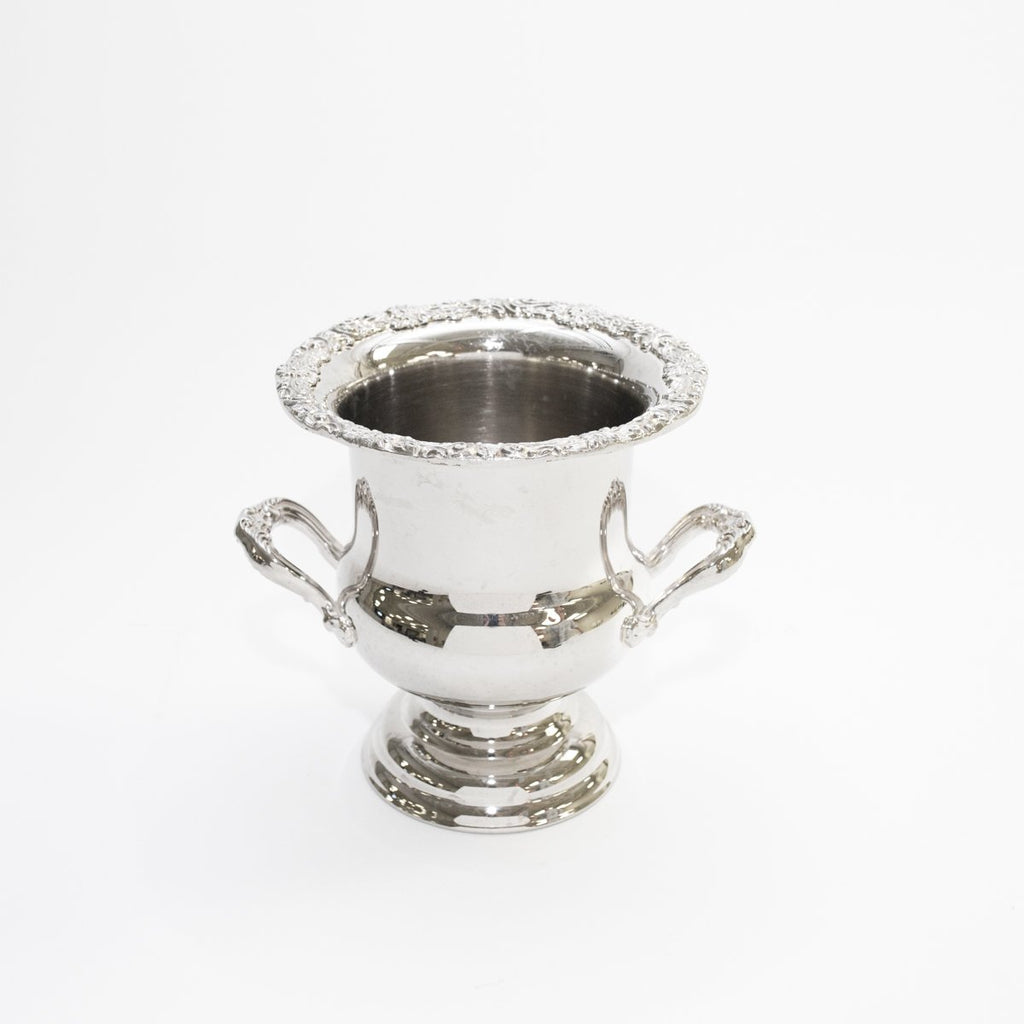 Silver Champagne Bucket