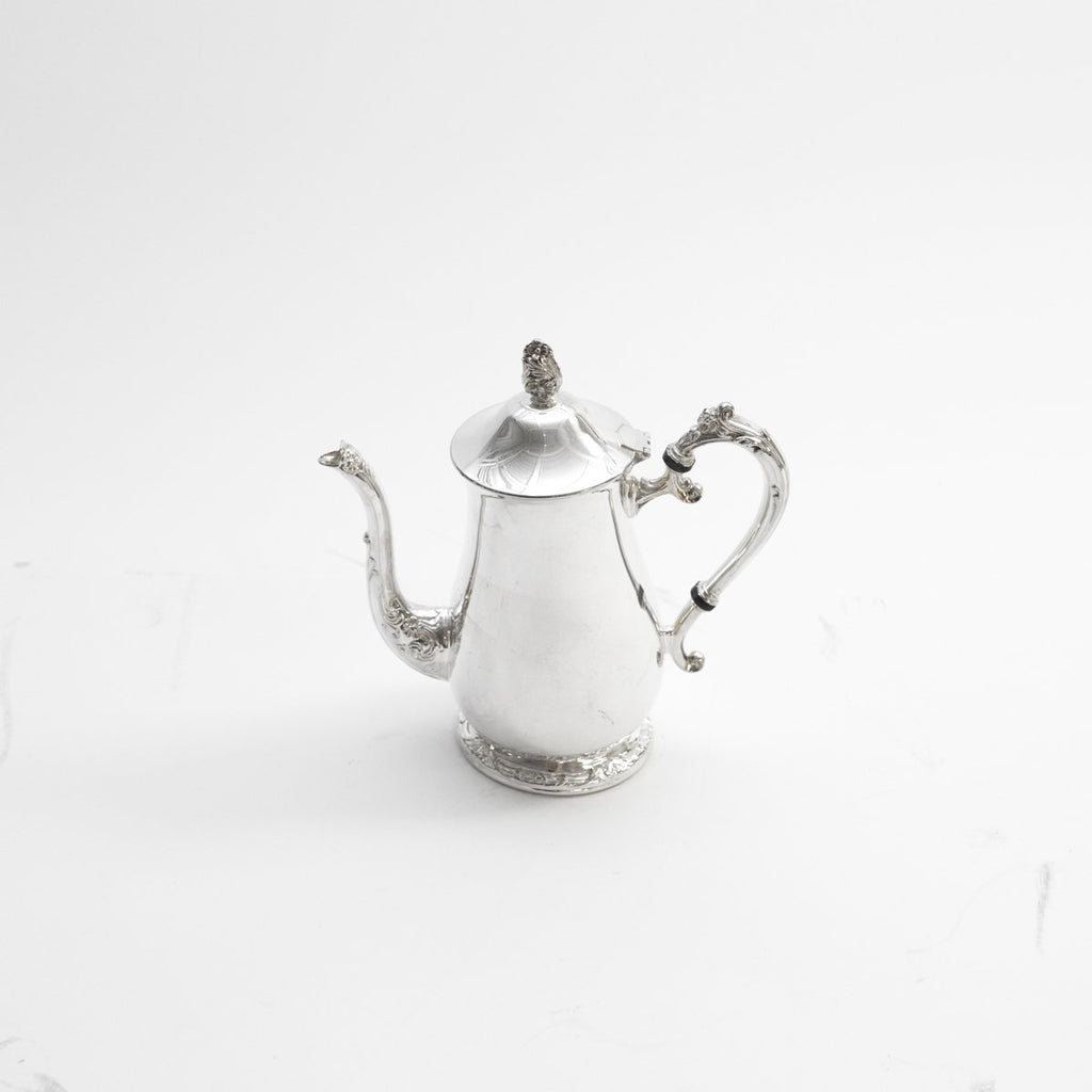 Silver Coffee Server