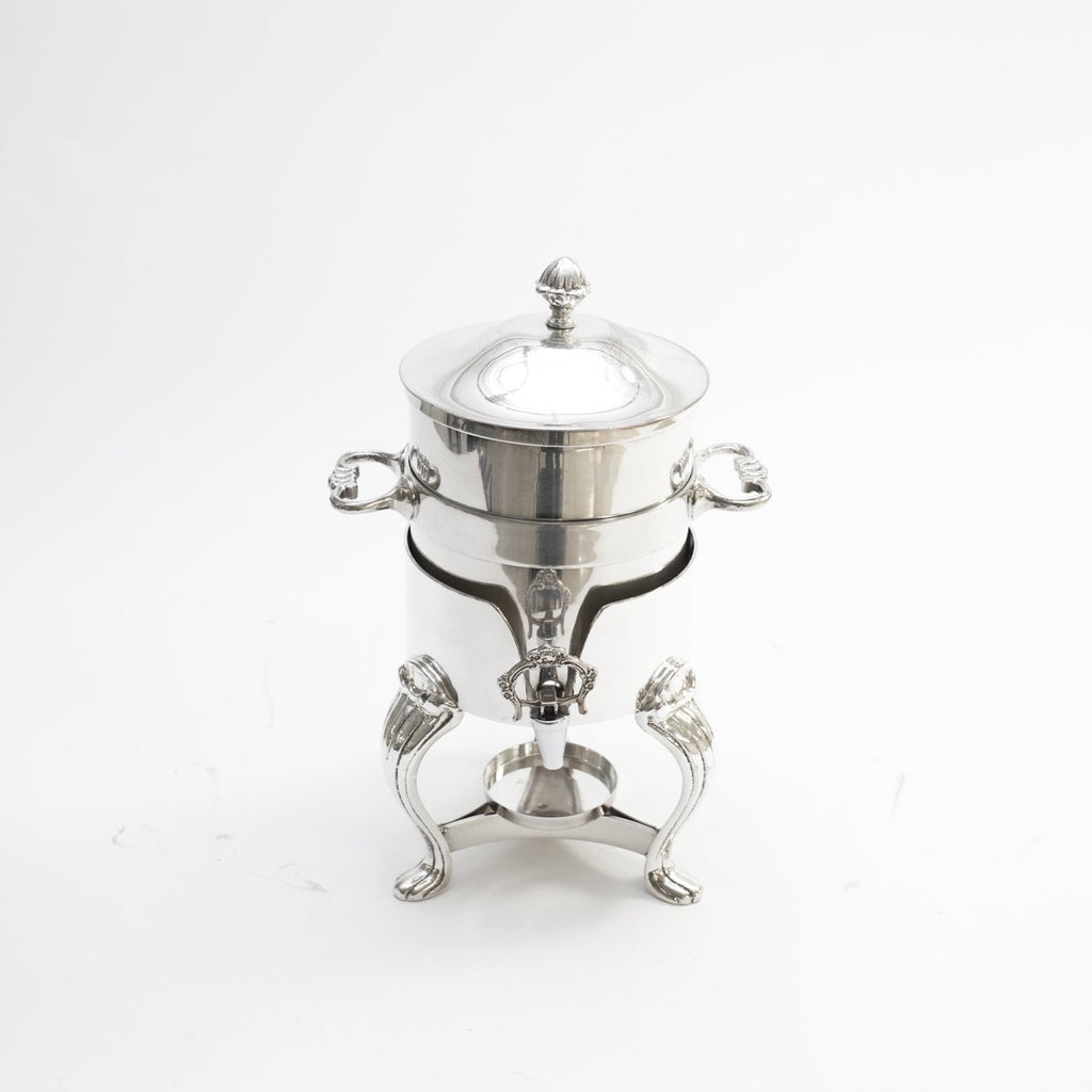 Silver Coffee Urn (25 Cup)