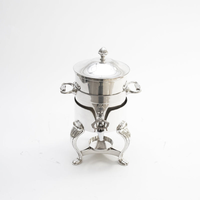 Silver Coffee Urn (25 Cup)