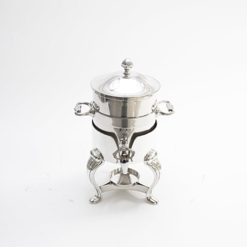Silver Coffee Urn (25 Cup)