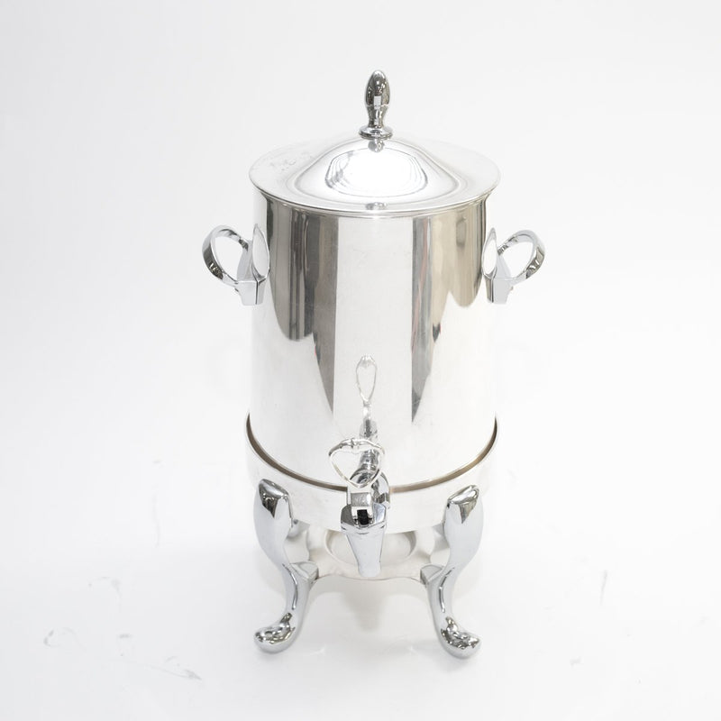 Silver Coffee Urn (50 Cup)