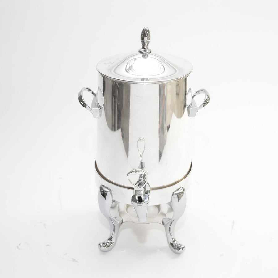 Silver Coffee Urn (50 Cup) – EventWorks Rentals