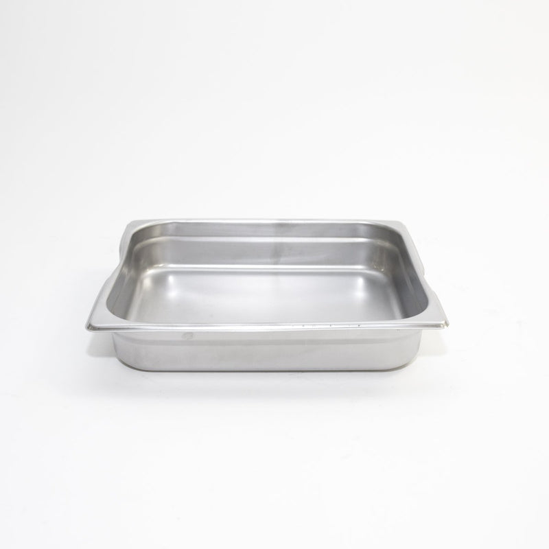 Food Pan: Rectangle Half, 2" Deep