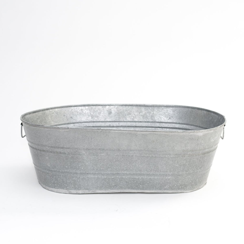 Galvanized Tub 17 Gallon