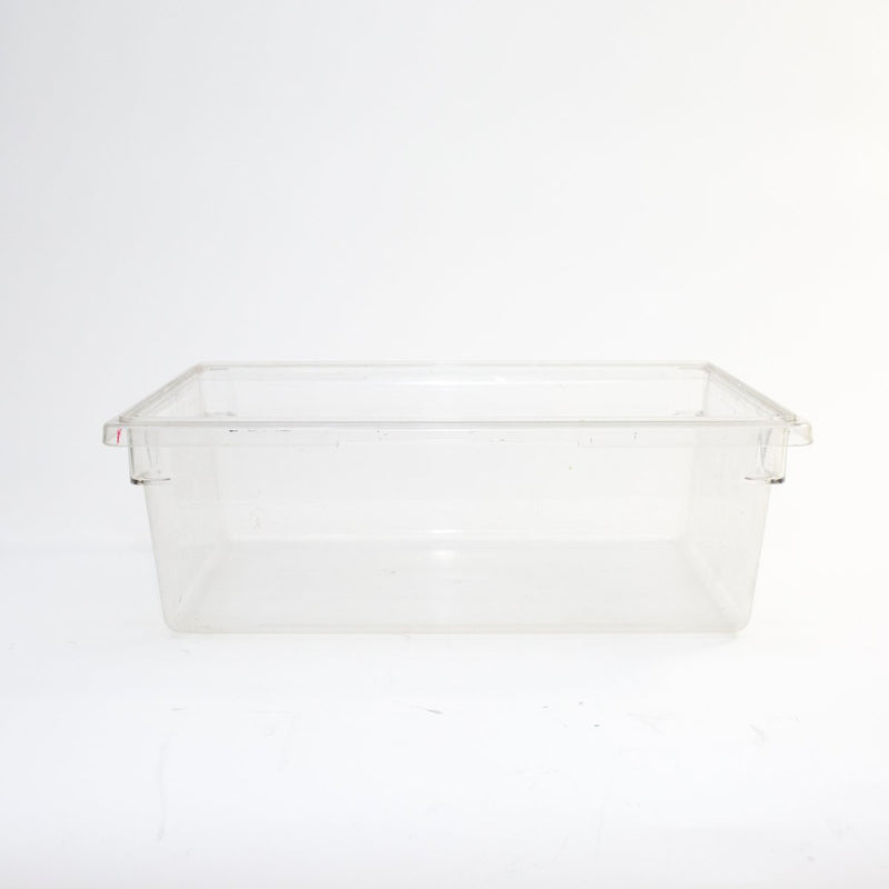 Lexan Bus Tub