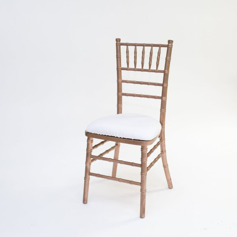 Rose Gold Chiavari Chair