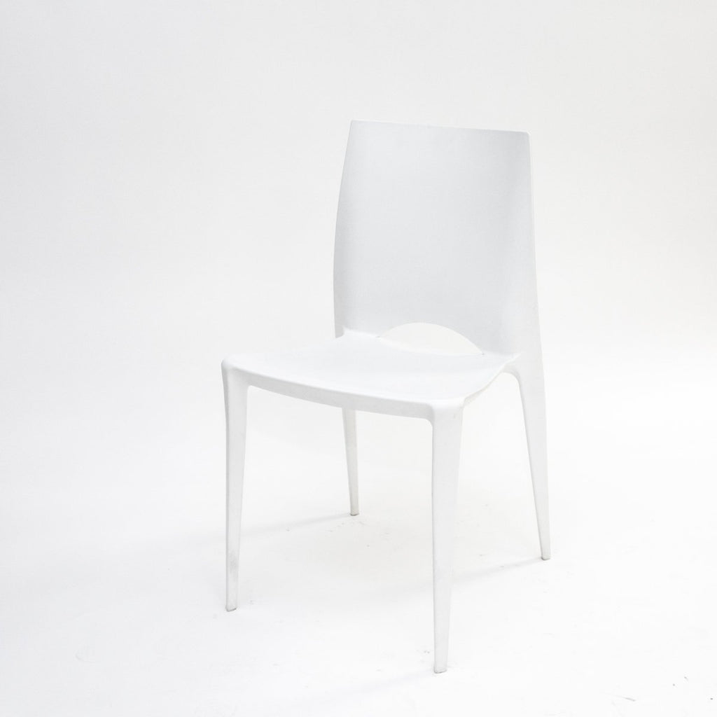 White Bellini Chair