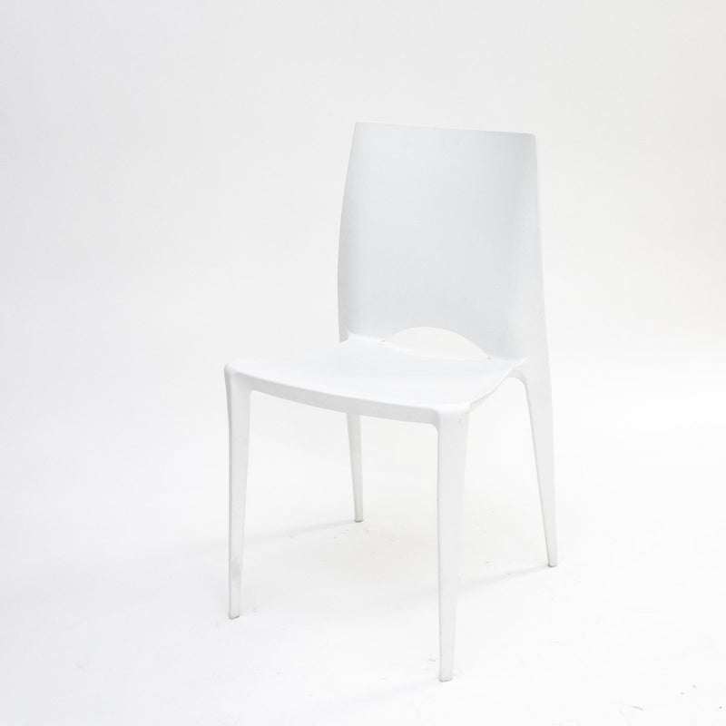 White Bellini Chair