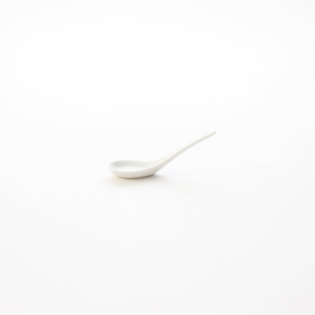 Ceramic Tasting Spoon