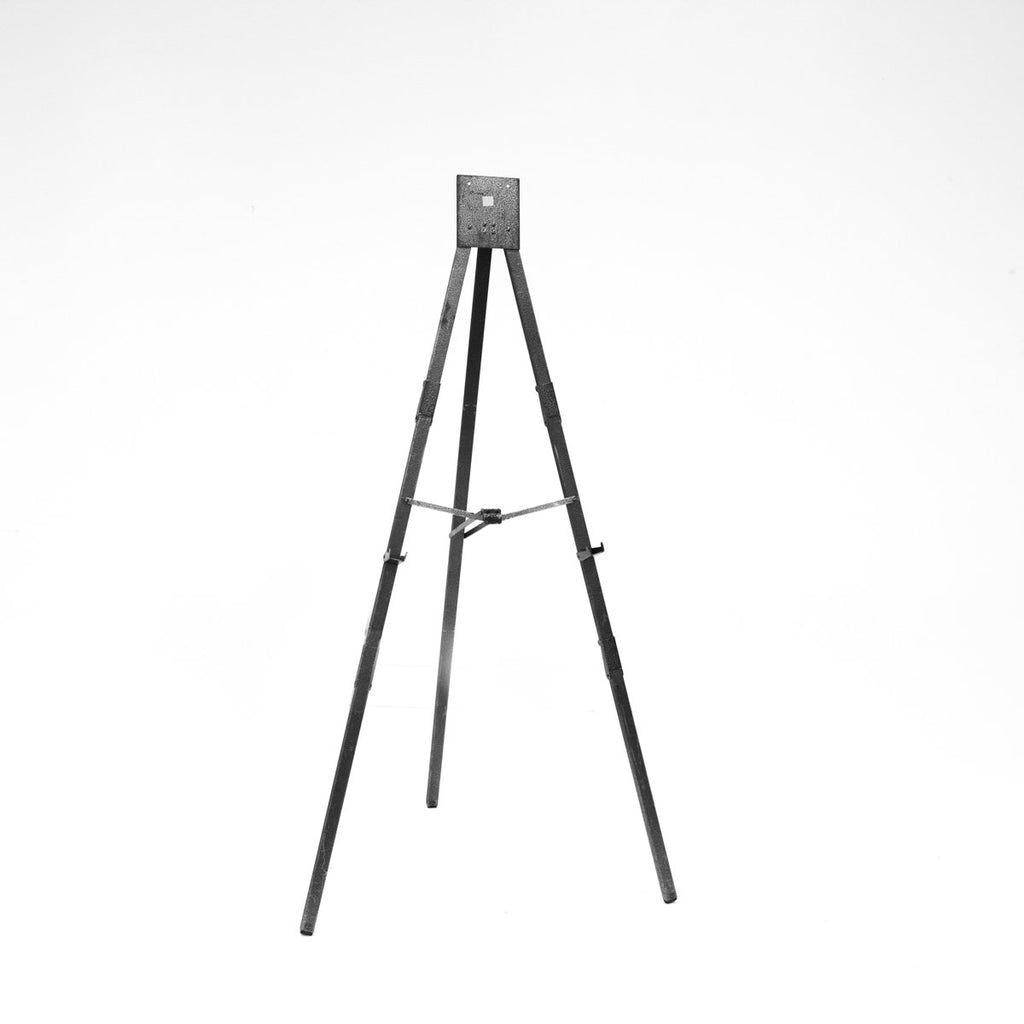 Black A-Frame Easel