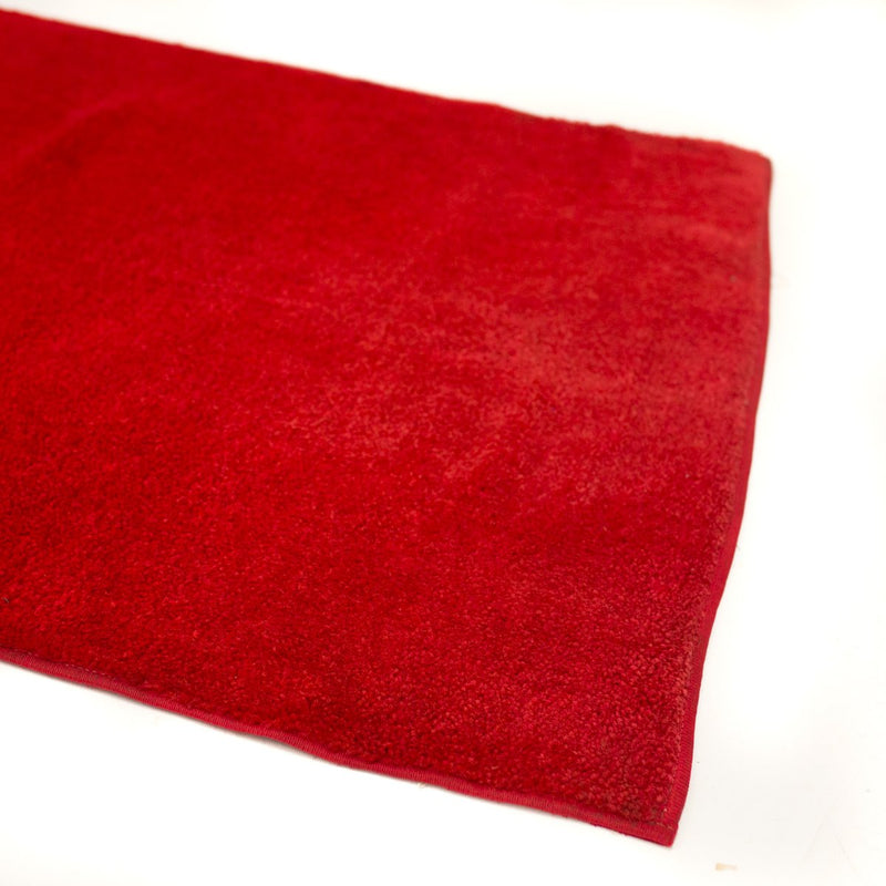 Carpet Runner: Red