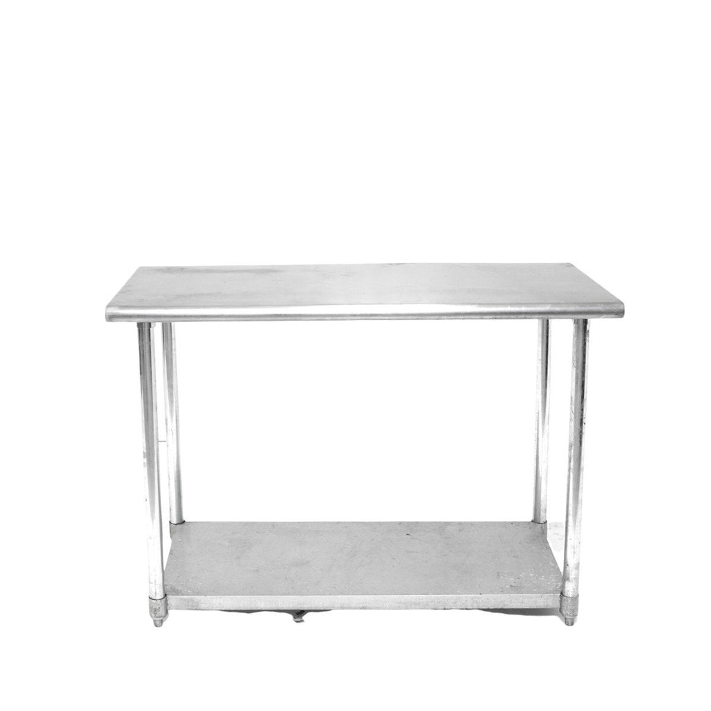 Stainless Steel Prep Table