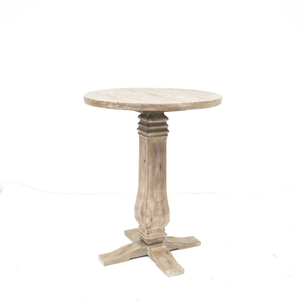Distressed Grey Cocktail Table
