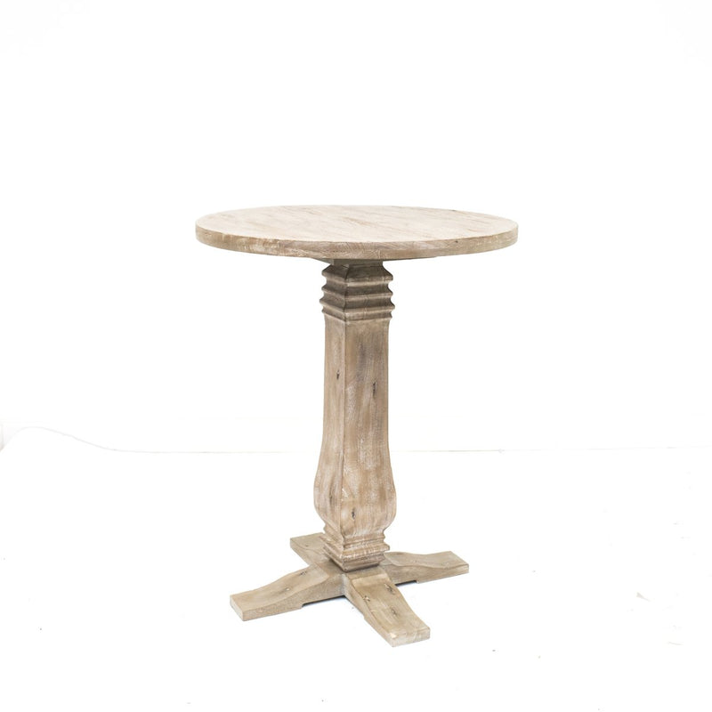 Distressed Grey Cocktail Table