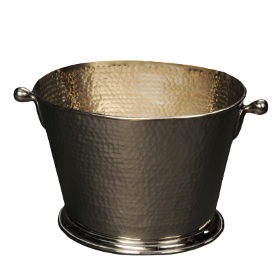 Hammered Champagne Bucket